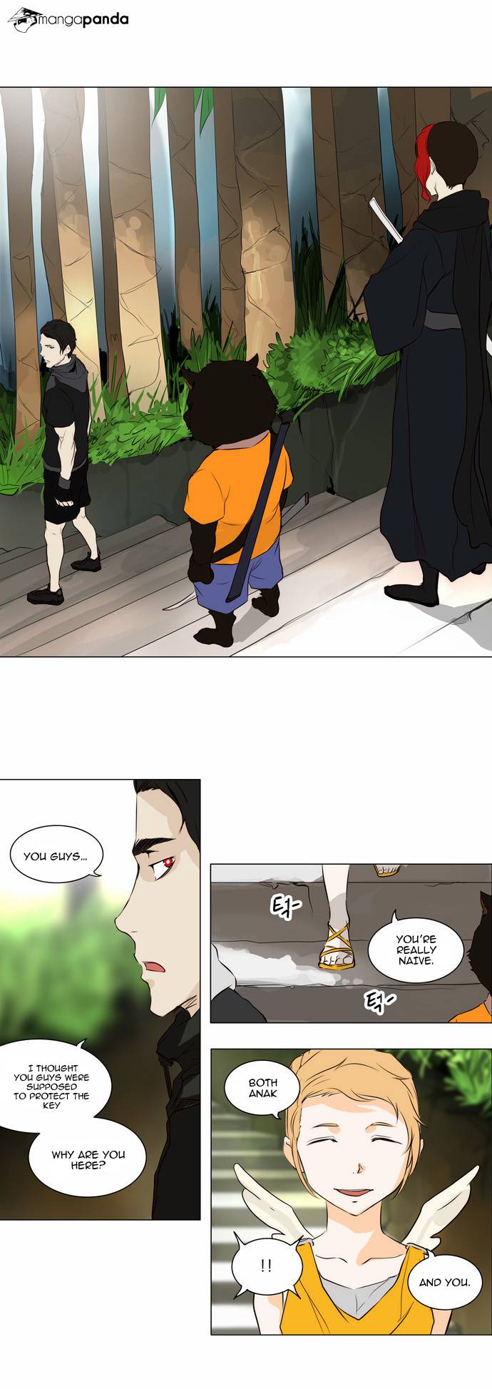 Tower of God Chapter 164 image 12